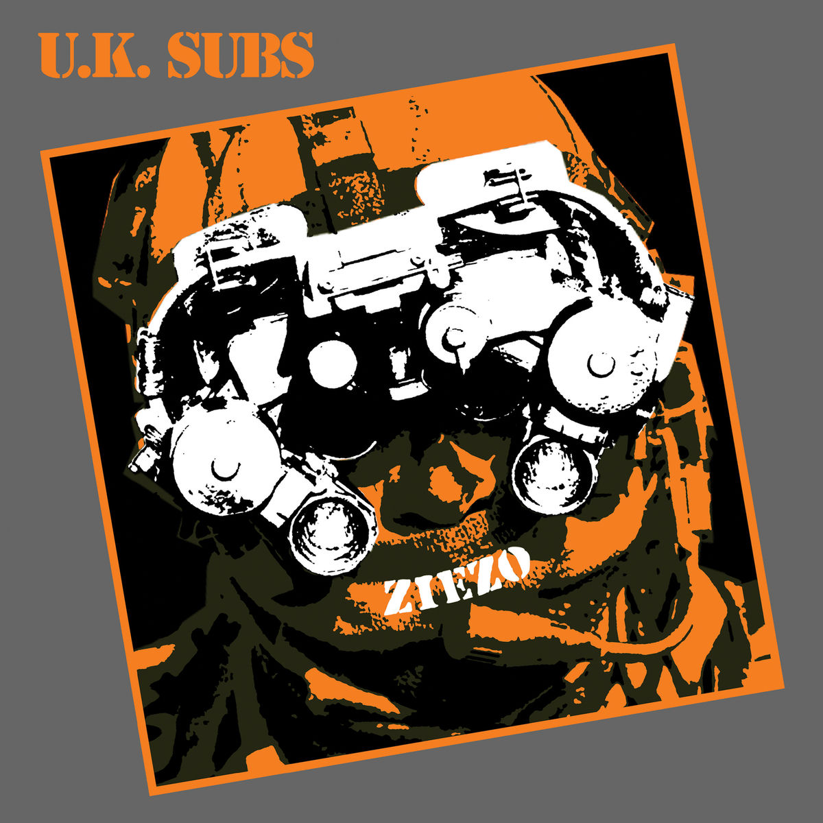 Album cover of Ziezo