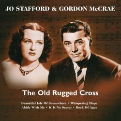 Cover of The Old Rugged Cross