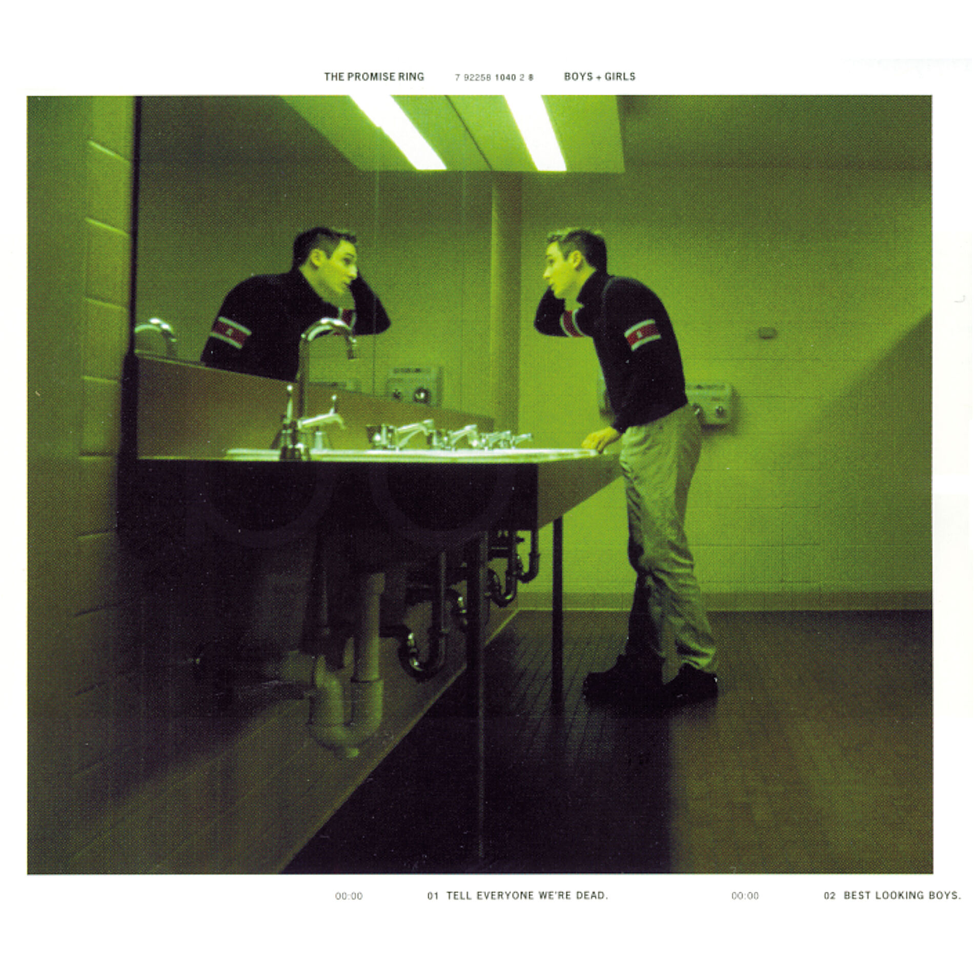 Album cover of Boys + Girls