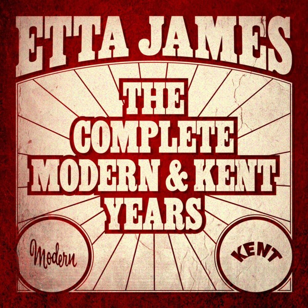 Picture of Etta James - The Complete Modern And Kent Years