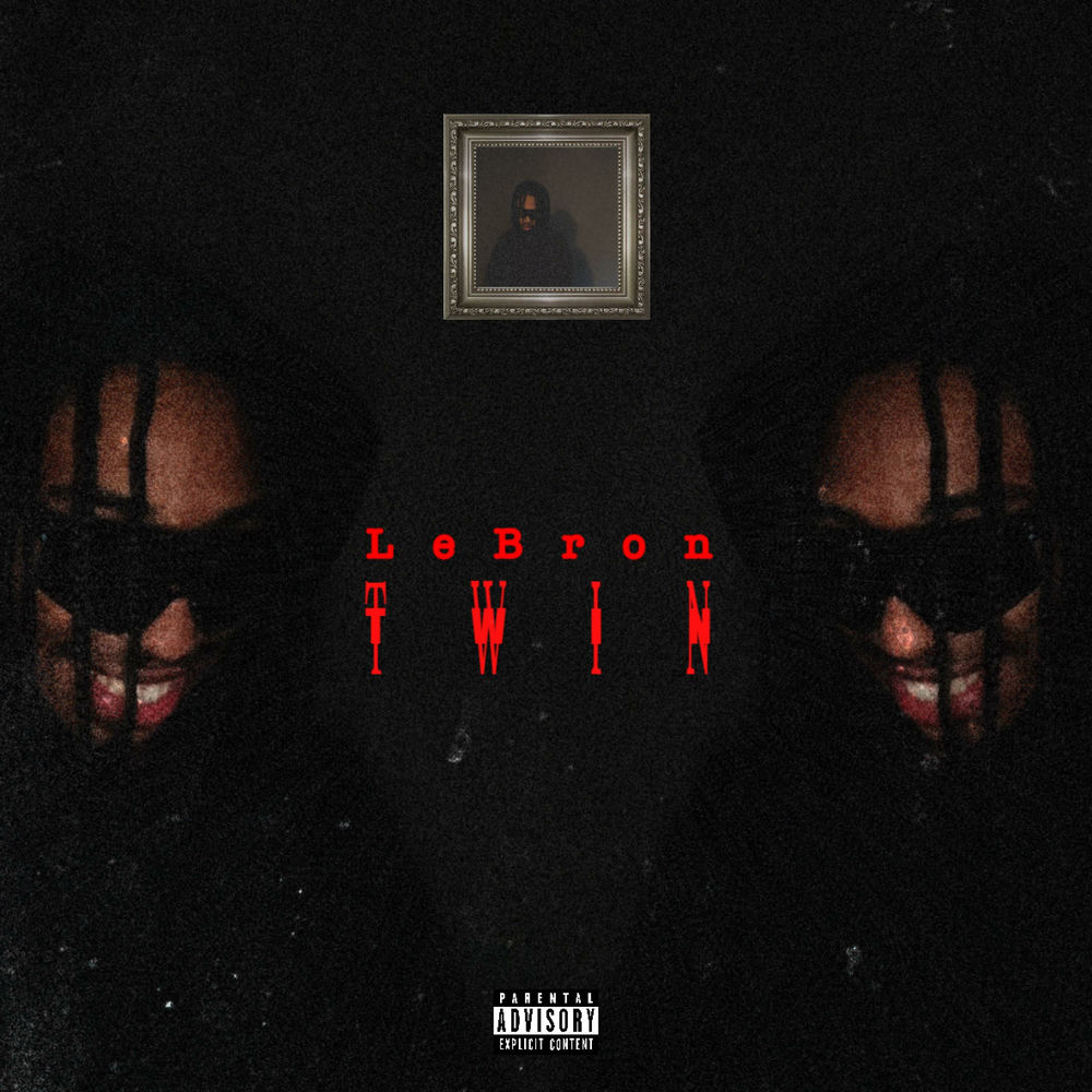 Album artwork for Twin by LeBRON