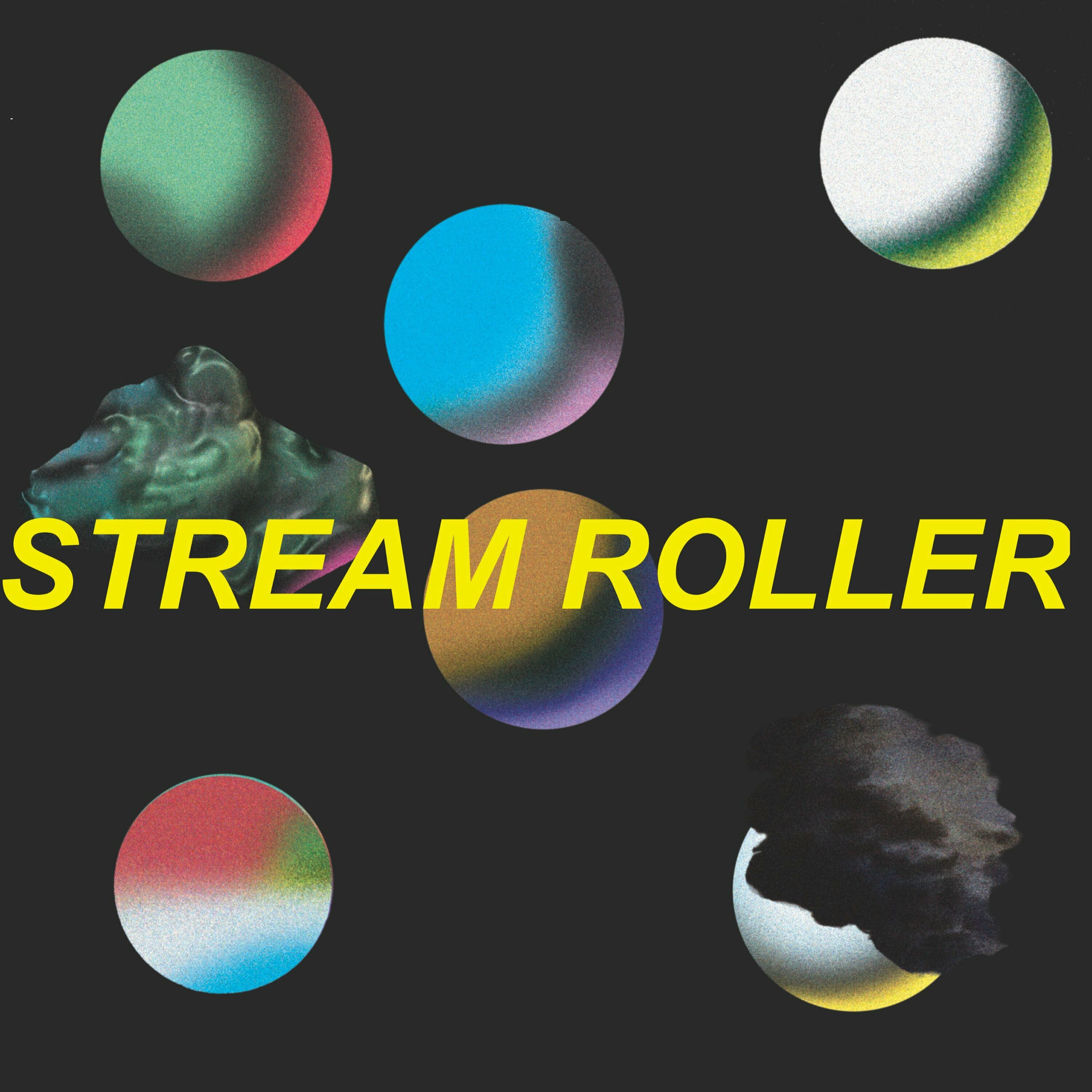 Album cover of Stream Roller