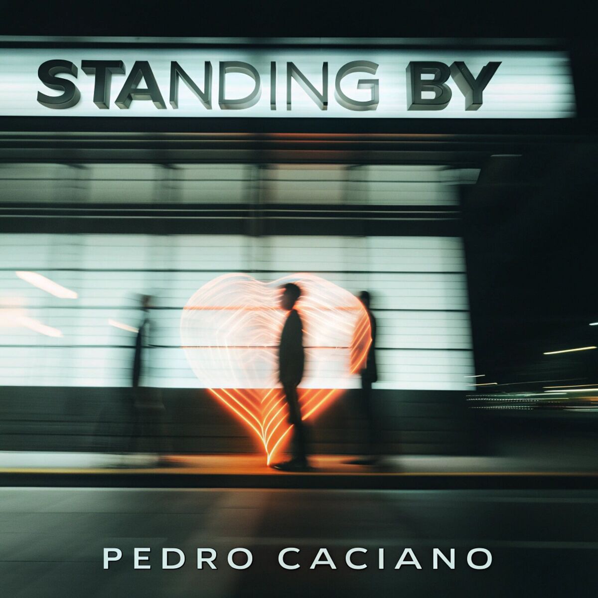 Album cover of Standing By