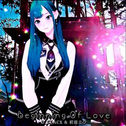 Cover of Beginning Of Love