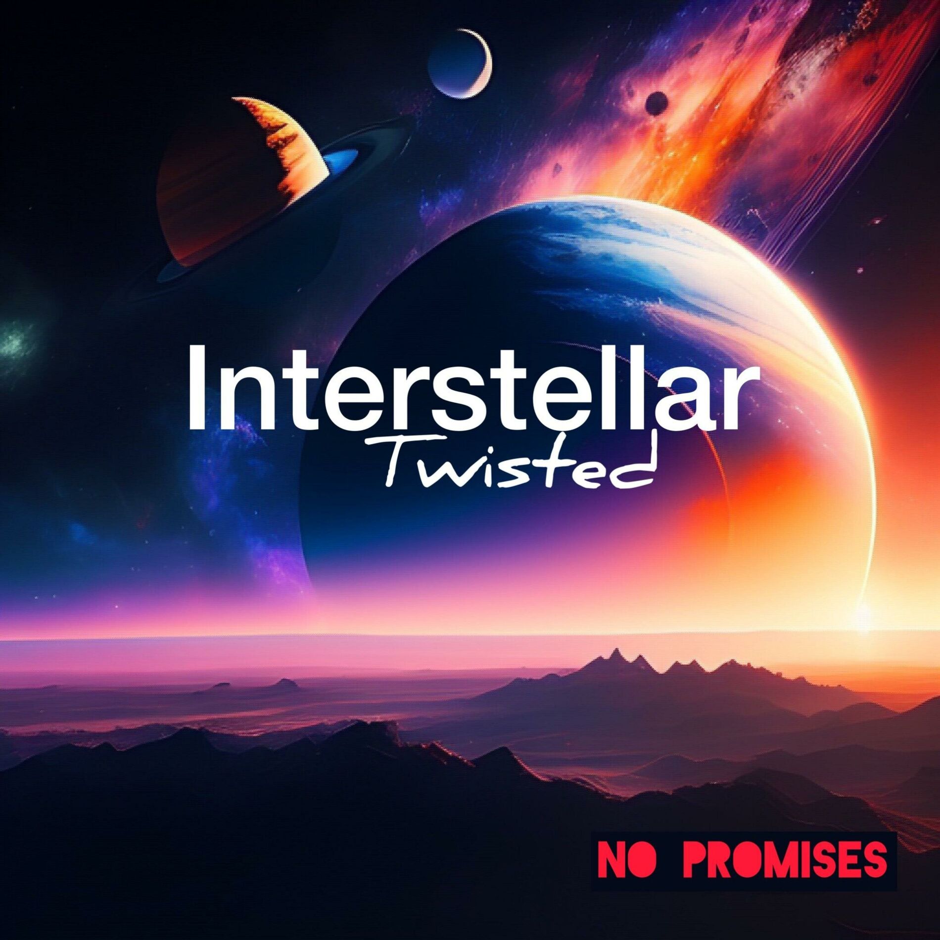 Album cover of Interstellar (Extended Version)