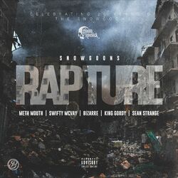 Cover of The Rapture