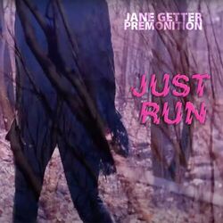 Cover of Just Run