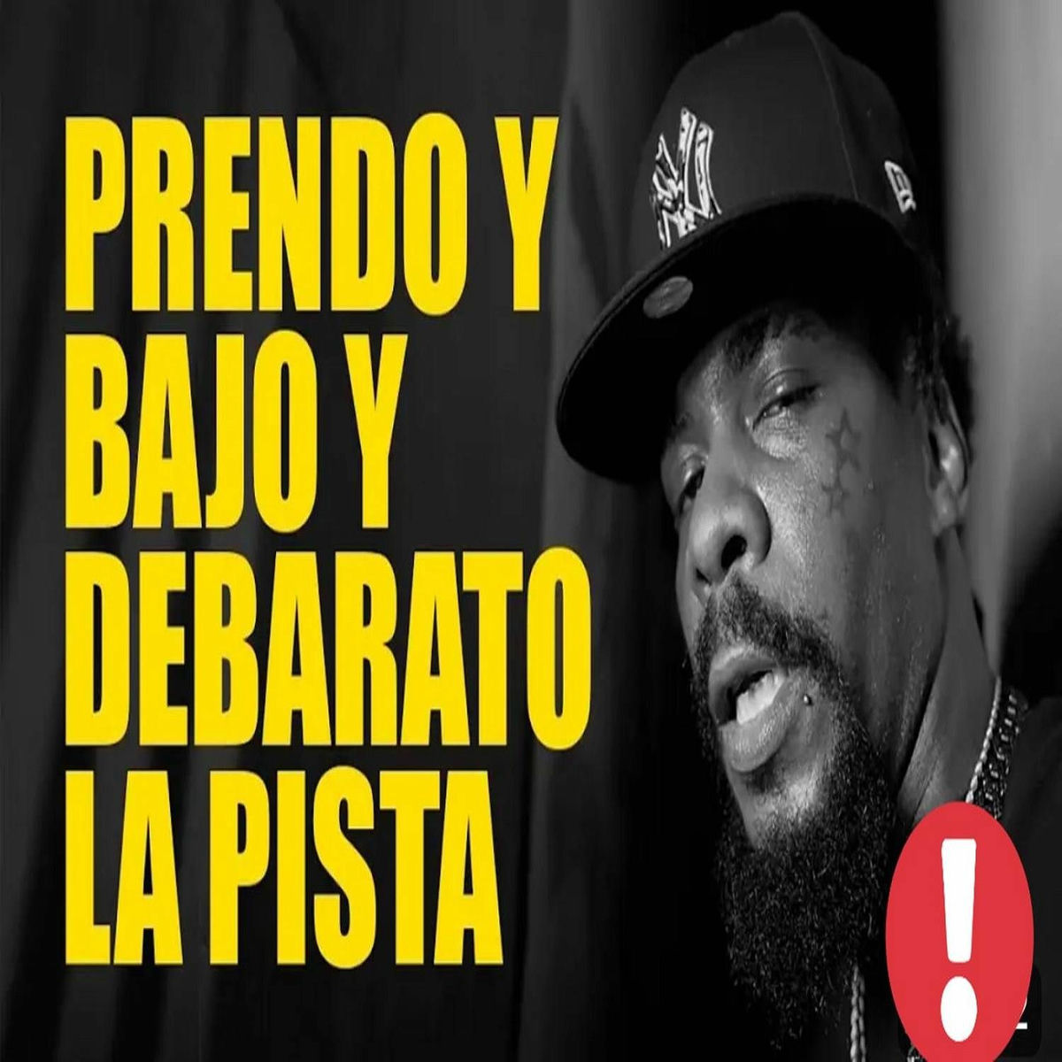 Album cover of Prendo y Bajo y Debarato La Pista