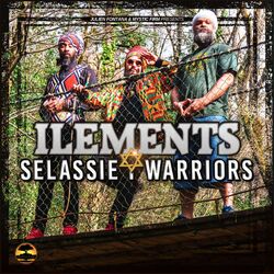 Cover of Selassie I Warriors