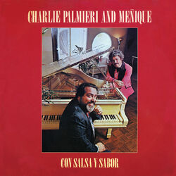 Cover of Con Salsa y Sabor