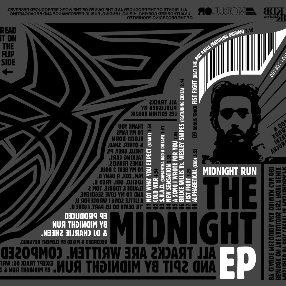 Picture of The Midnight EP