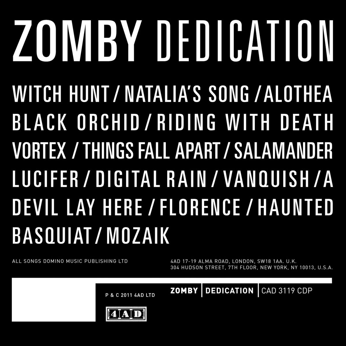 Album cover of Witch Hunt