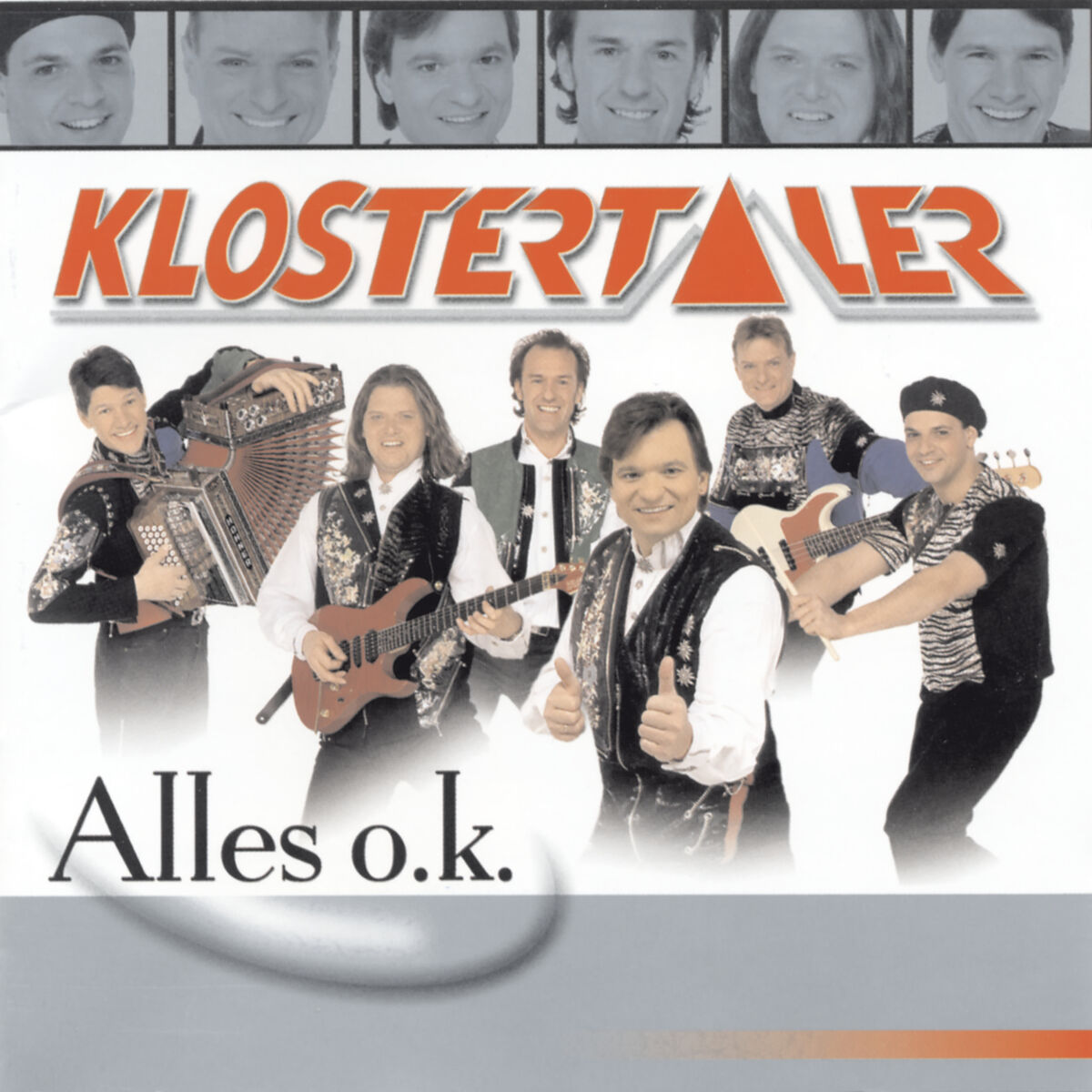 Album cover of Alles o.k.