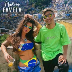 Cover of Made In Favela