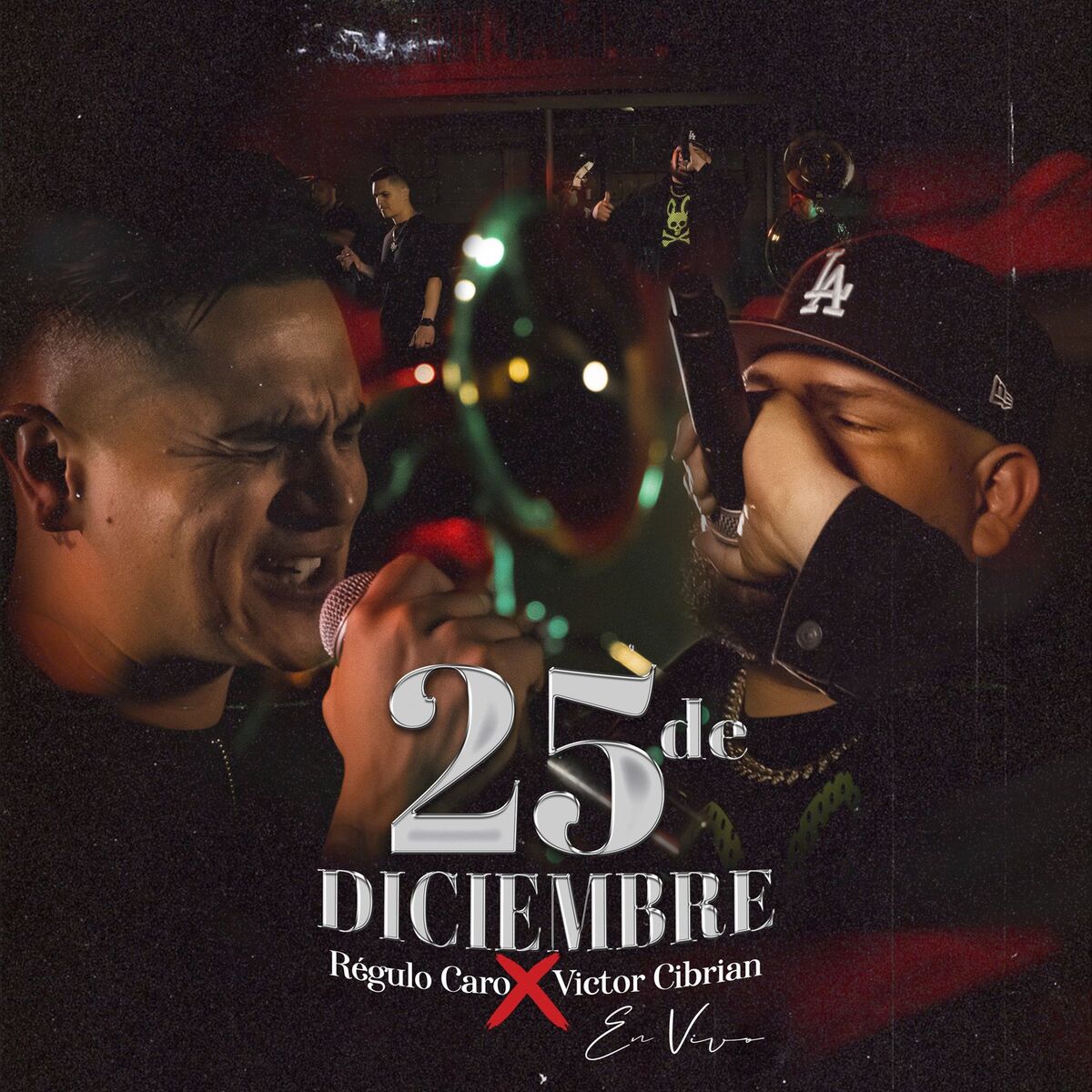 Album cover of 25 de Diciembre