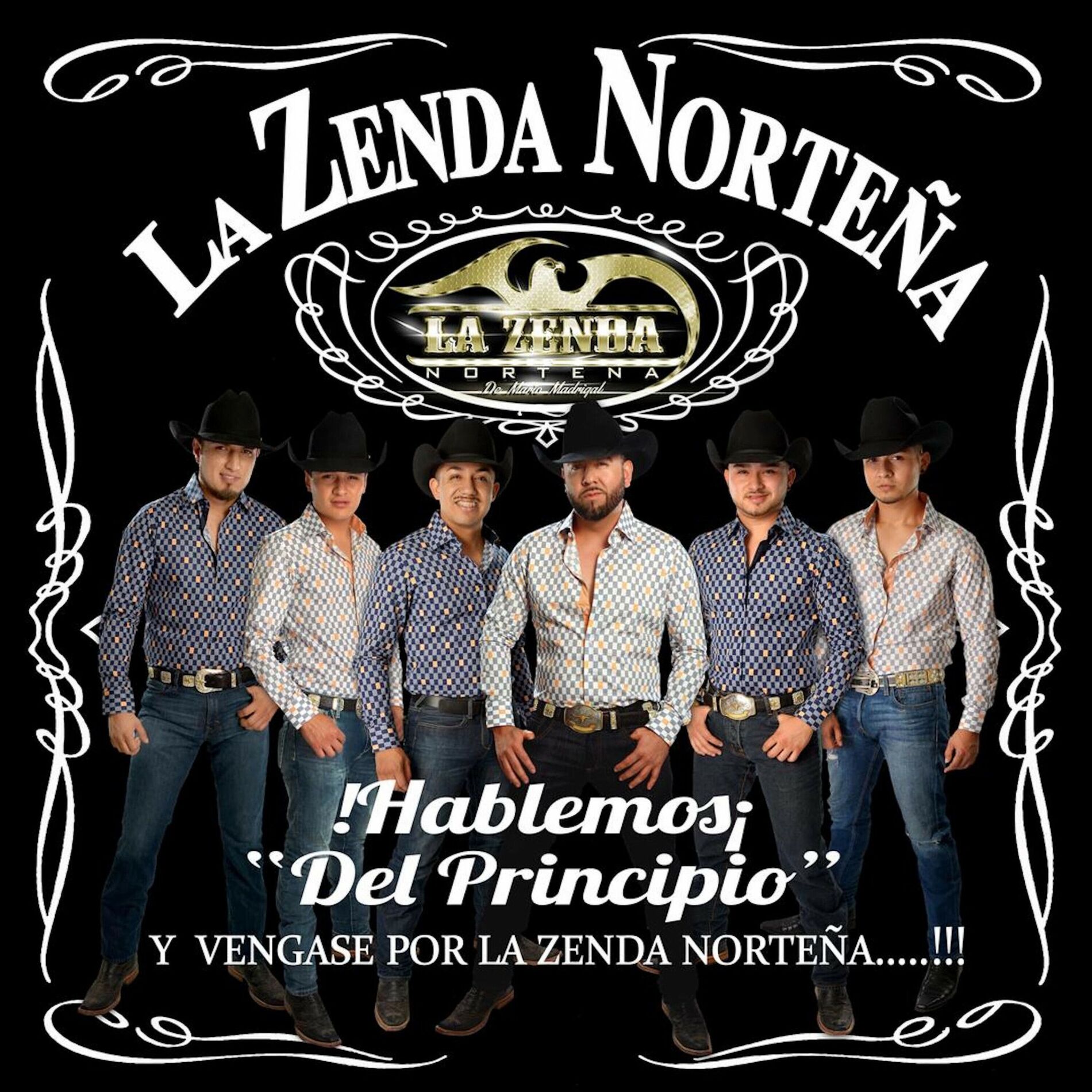 Album cover of Hablemos del Principio