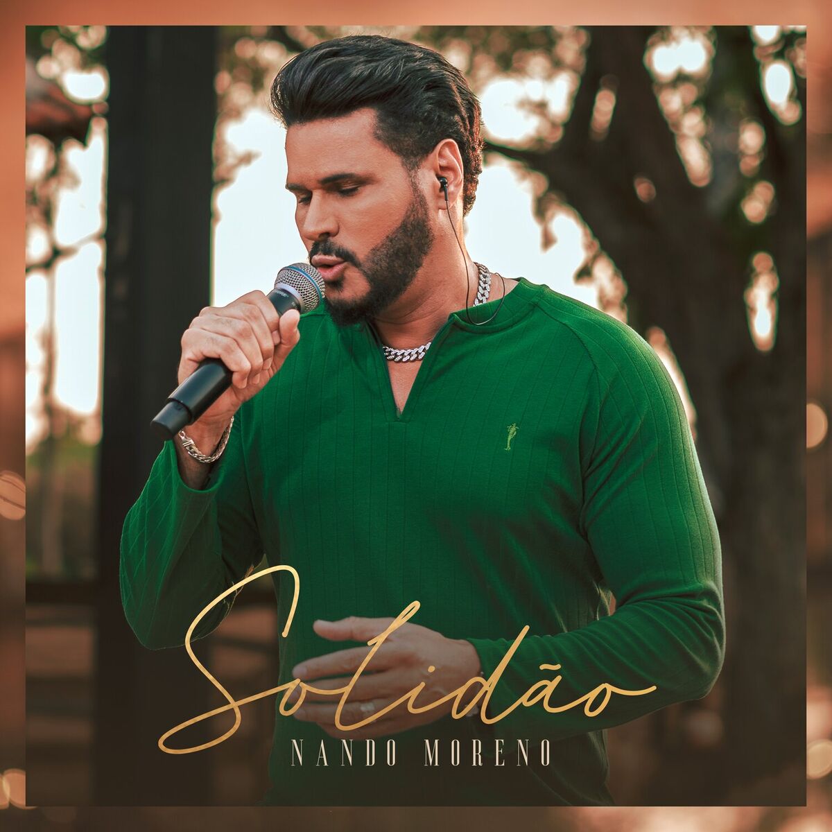 Album cover of Solidão