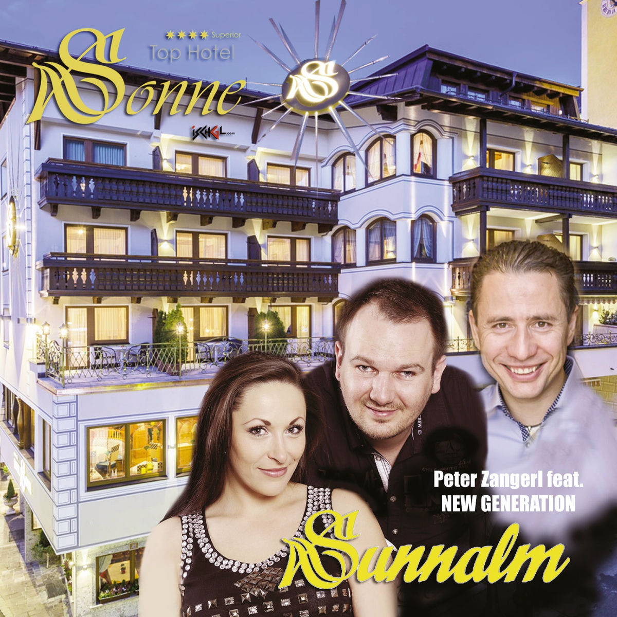 Album cover of Sunnalm (feat. New Generation)