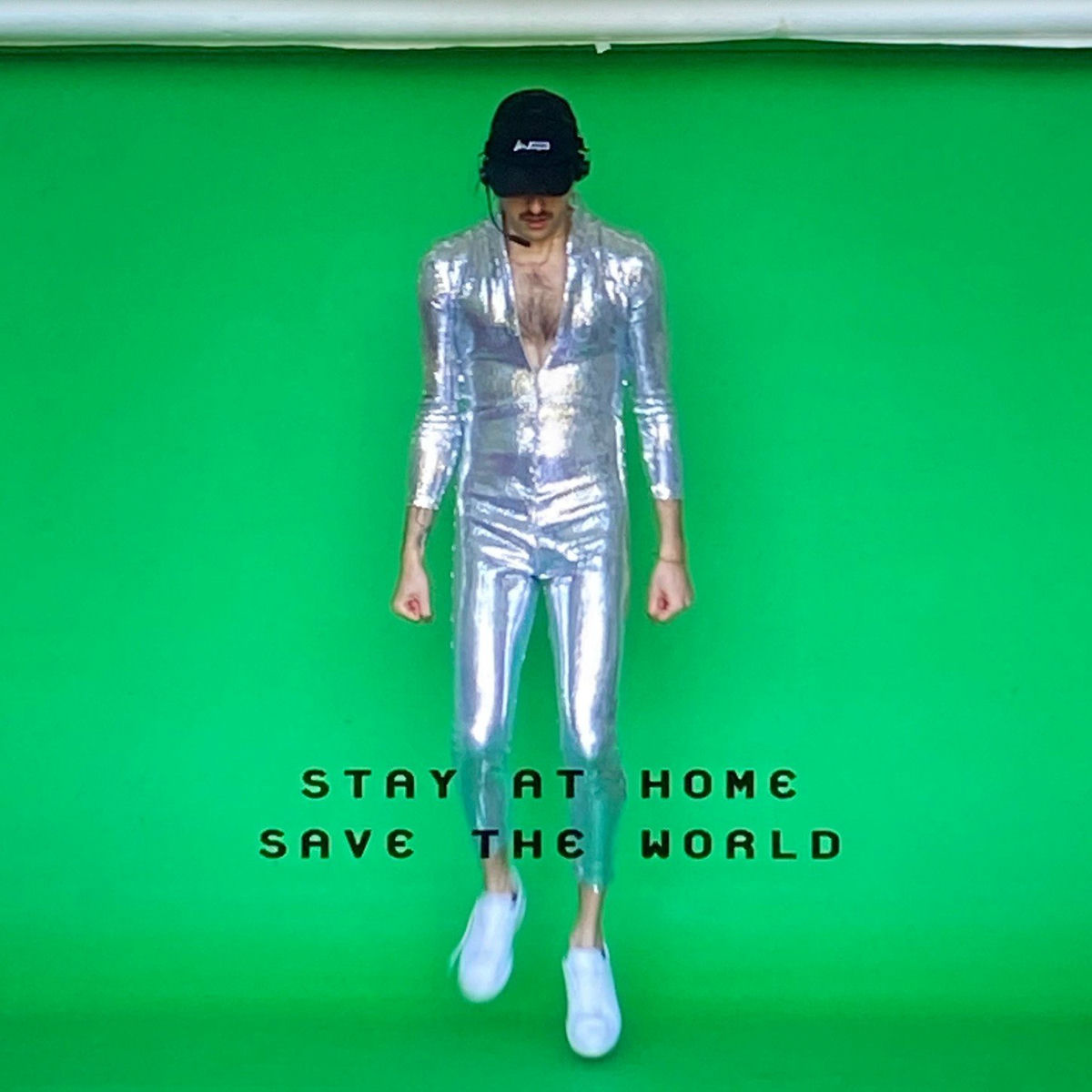 Album cover of Stay at Home to Save the World