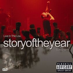 Cover of Live in the Lou