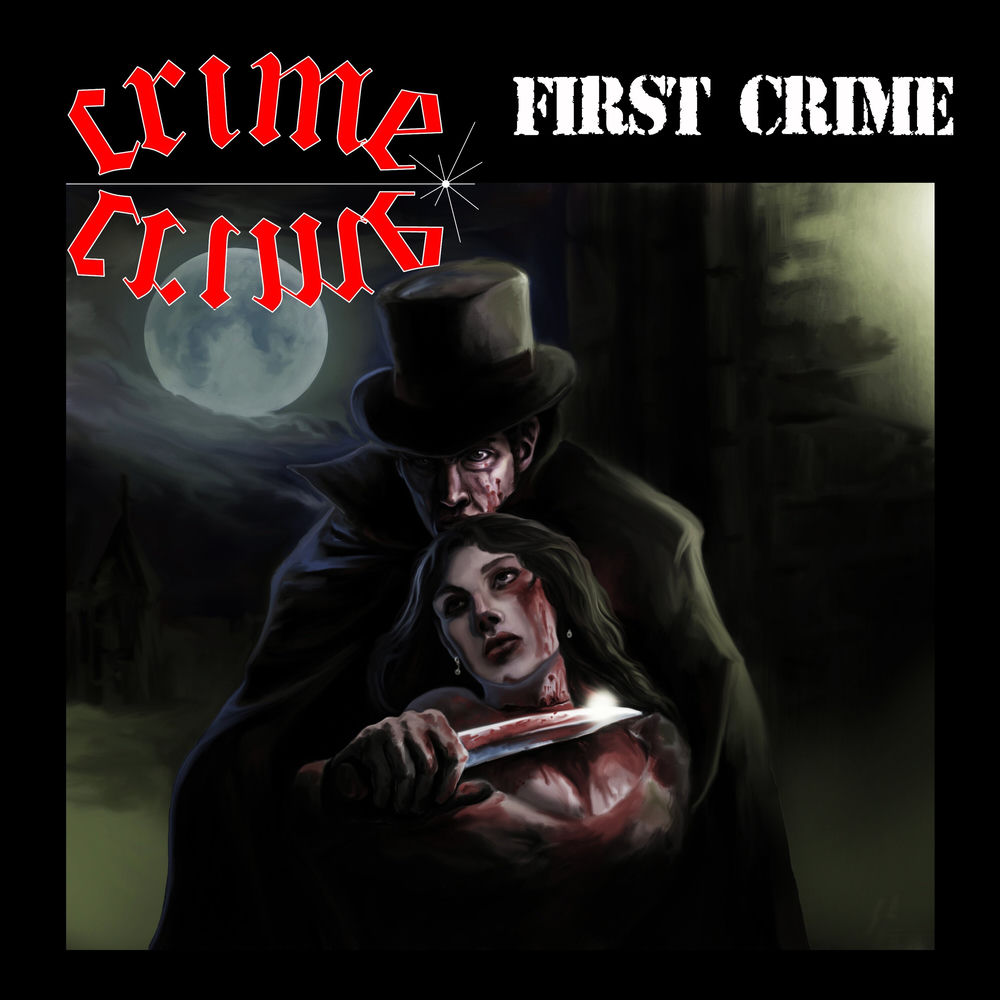 Album artwork for We shall Destroy by CRIME