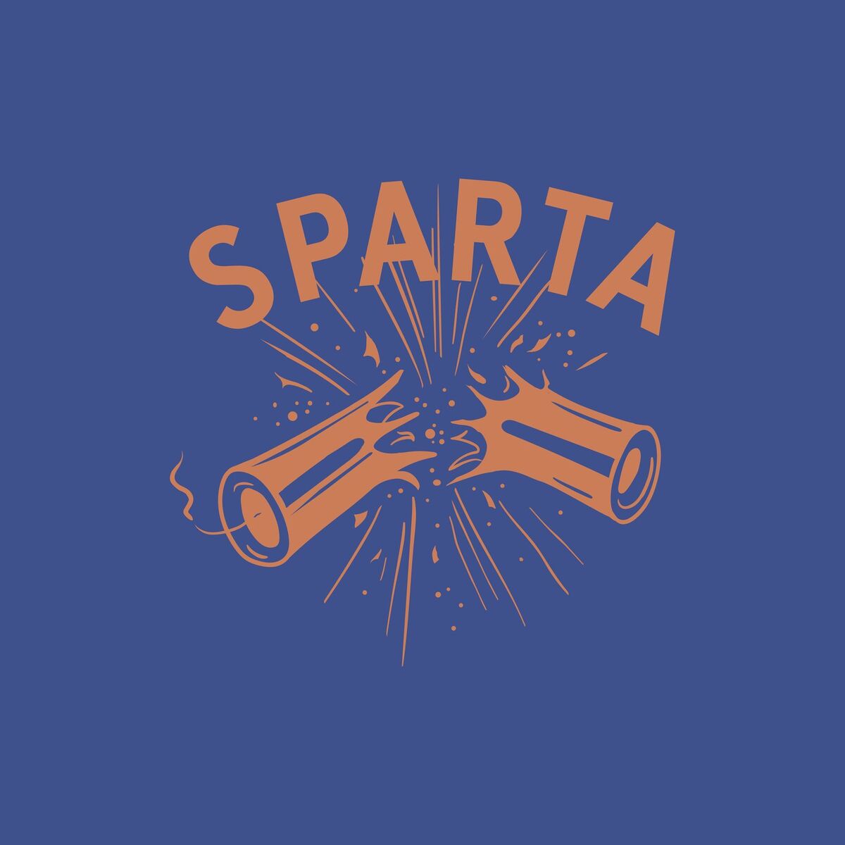 Album cover of Sparta