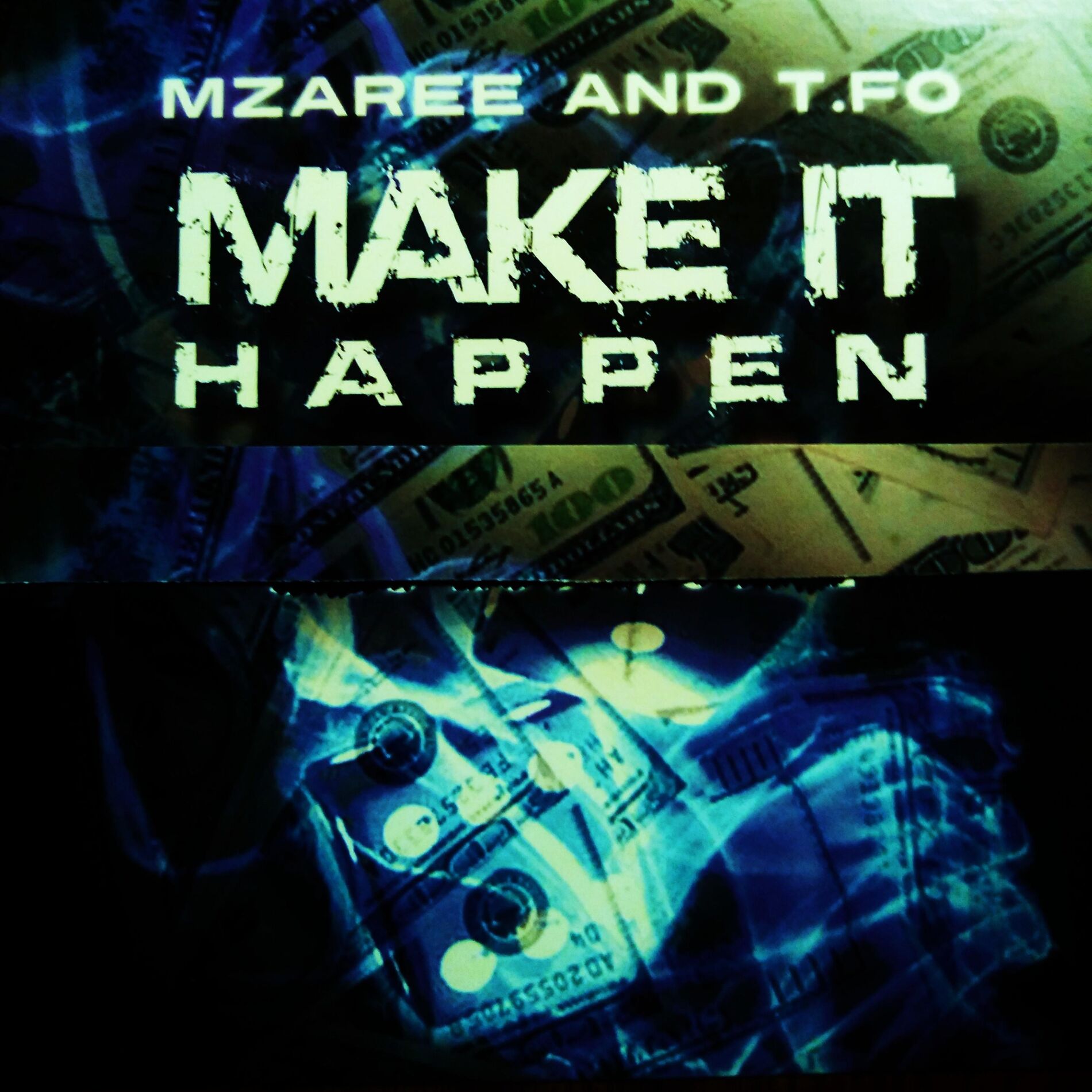 Album cover of Make It Happen