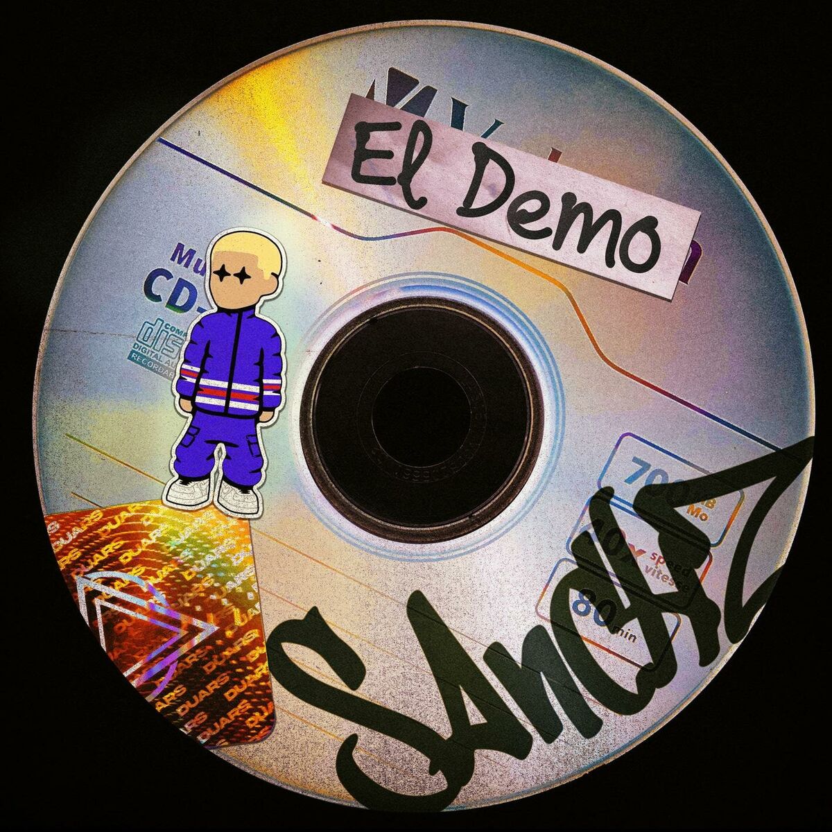 Album cover of El Demo