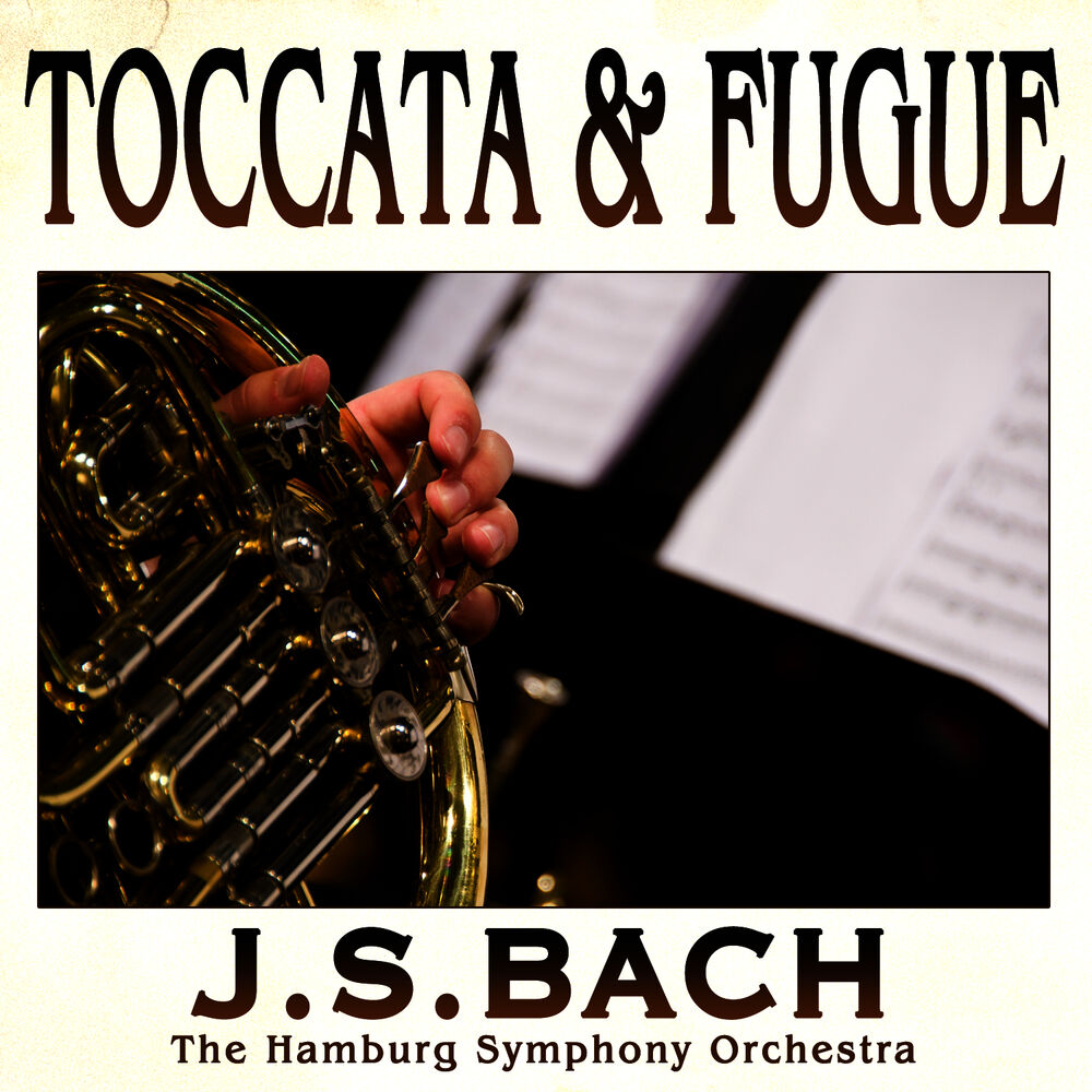 Picture of Bach: Toccata and Fugue