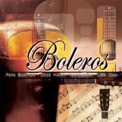 Cover of Boleros