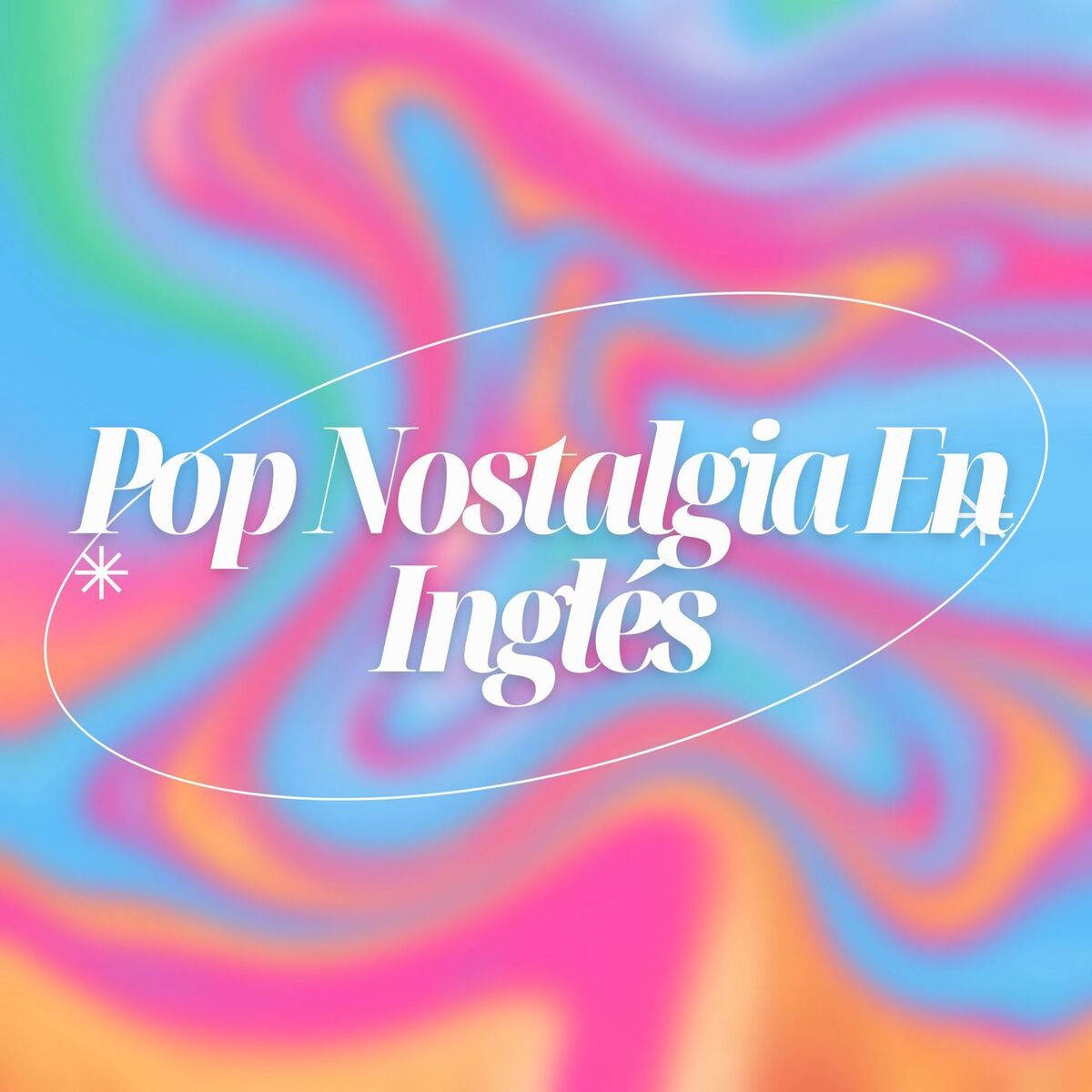Album cover of Pop Nostalgia En Inglés