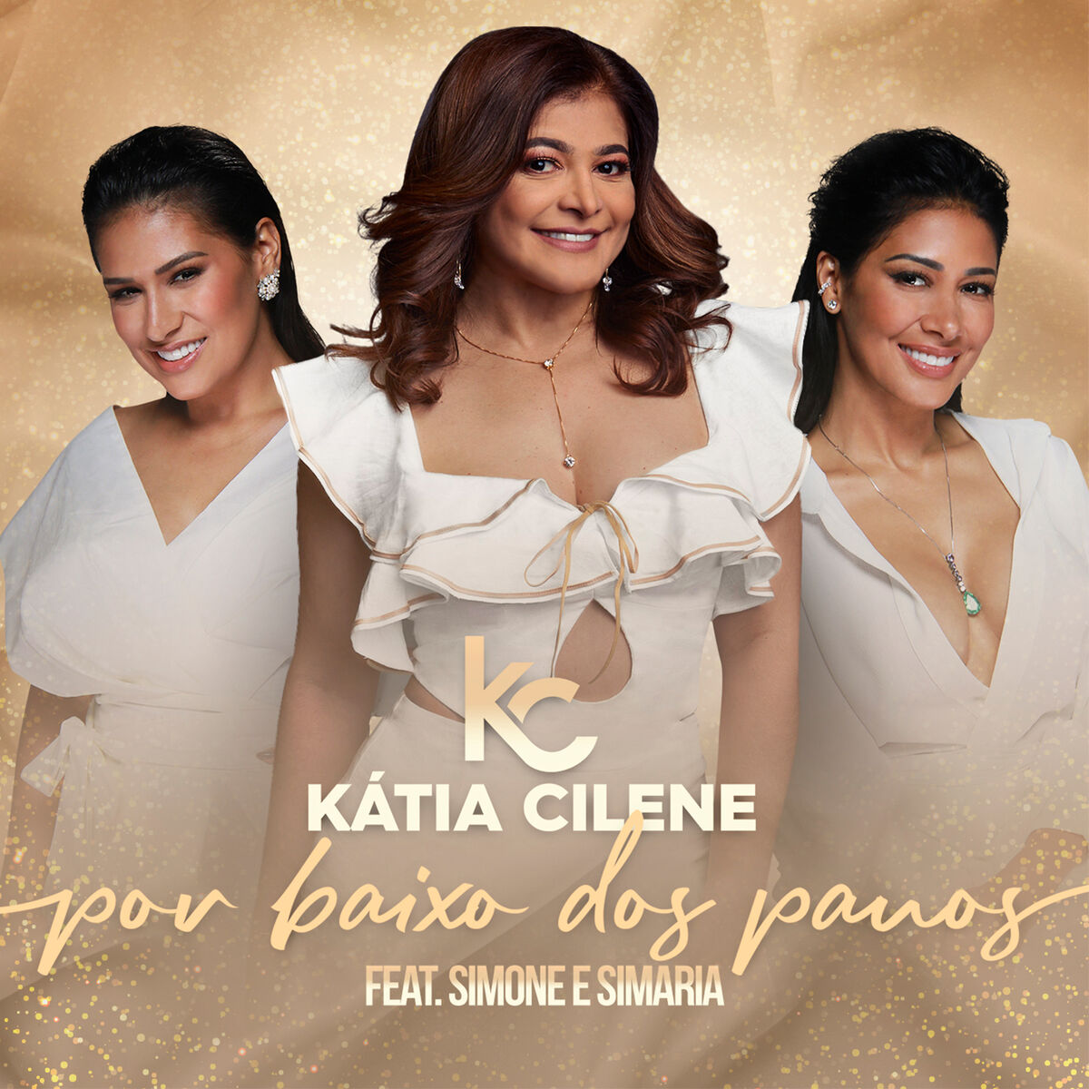 Album cover of Por Baixo dos Panos