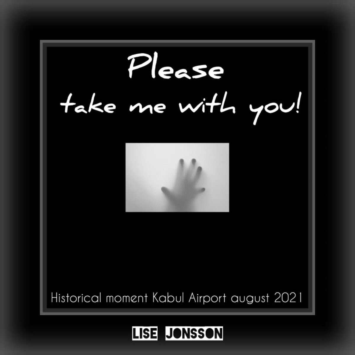 Album cover of Please Take Me with You