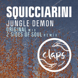 Cover of Jungle Demon