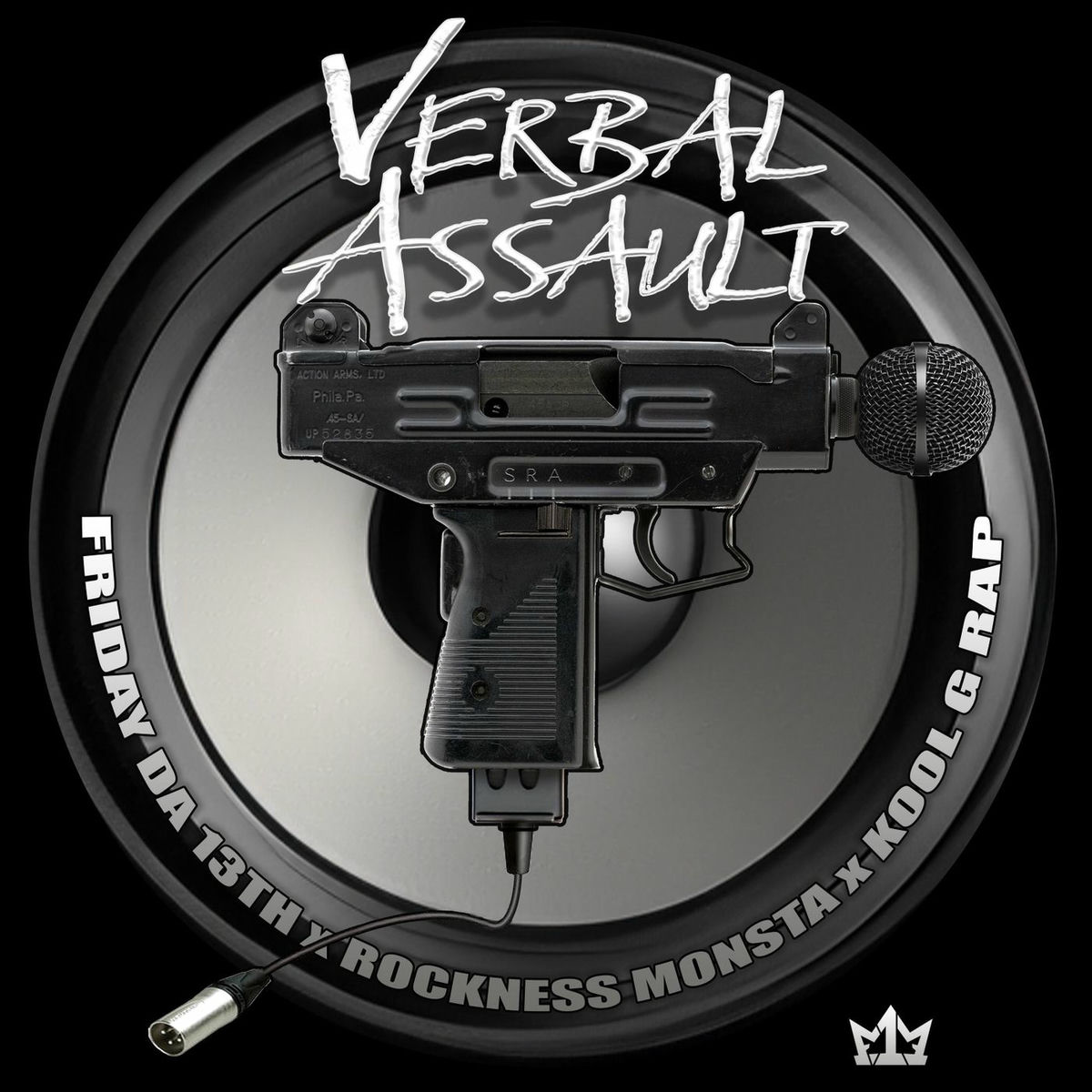 Album cover of Verbal Assault