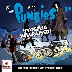 Cover of Folge 39: Hyggelig Hellraiser!