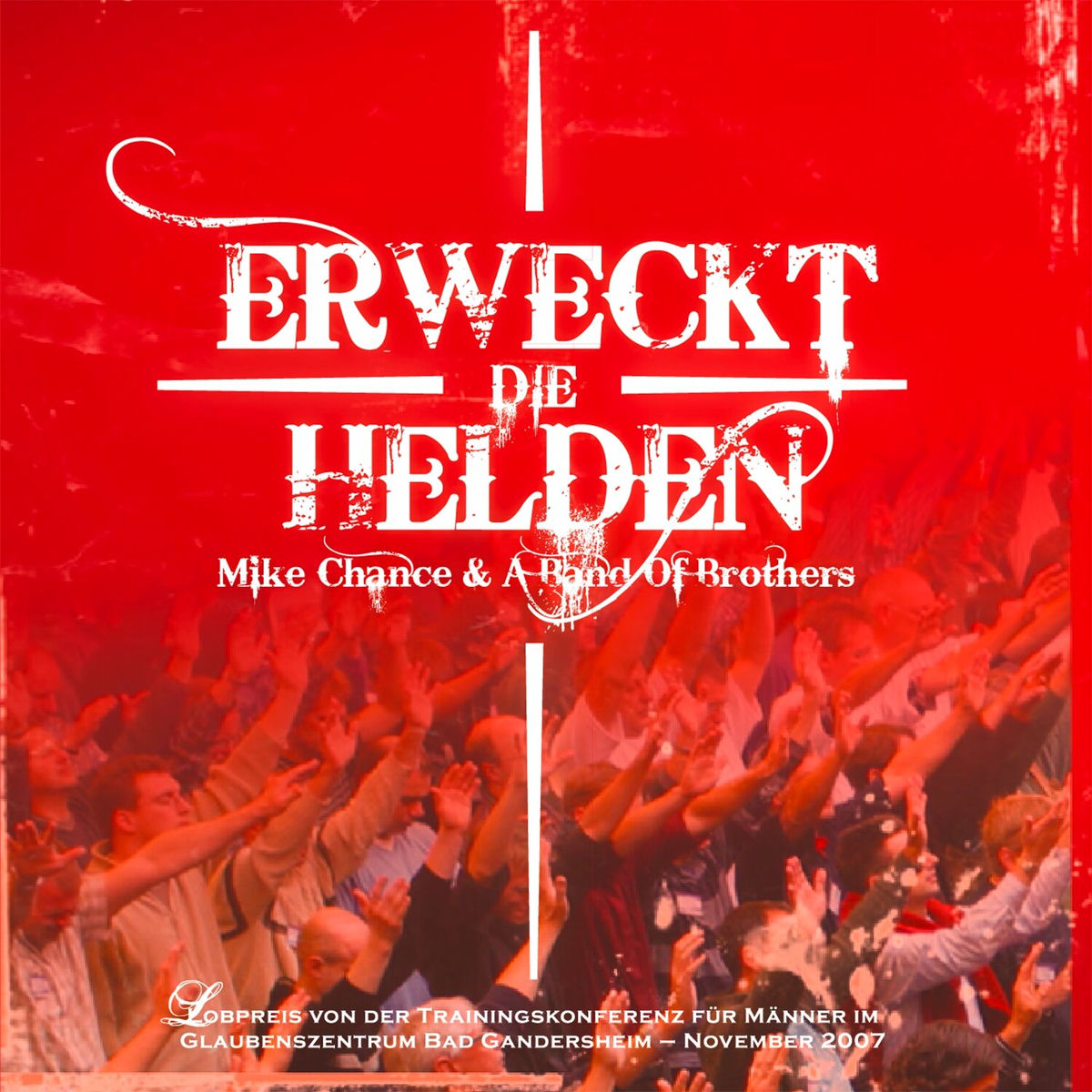 Album cover of Erweckt die Helden (Live)