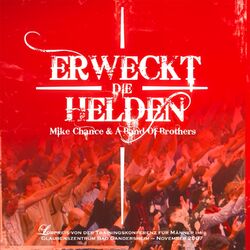 Cover of Erweckt die Helden (Live)