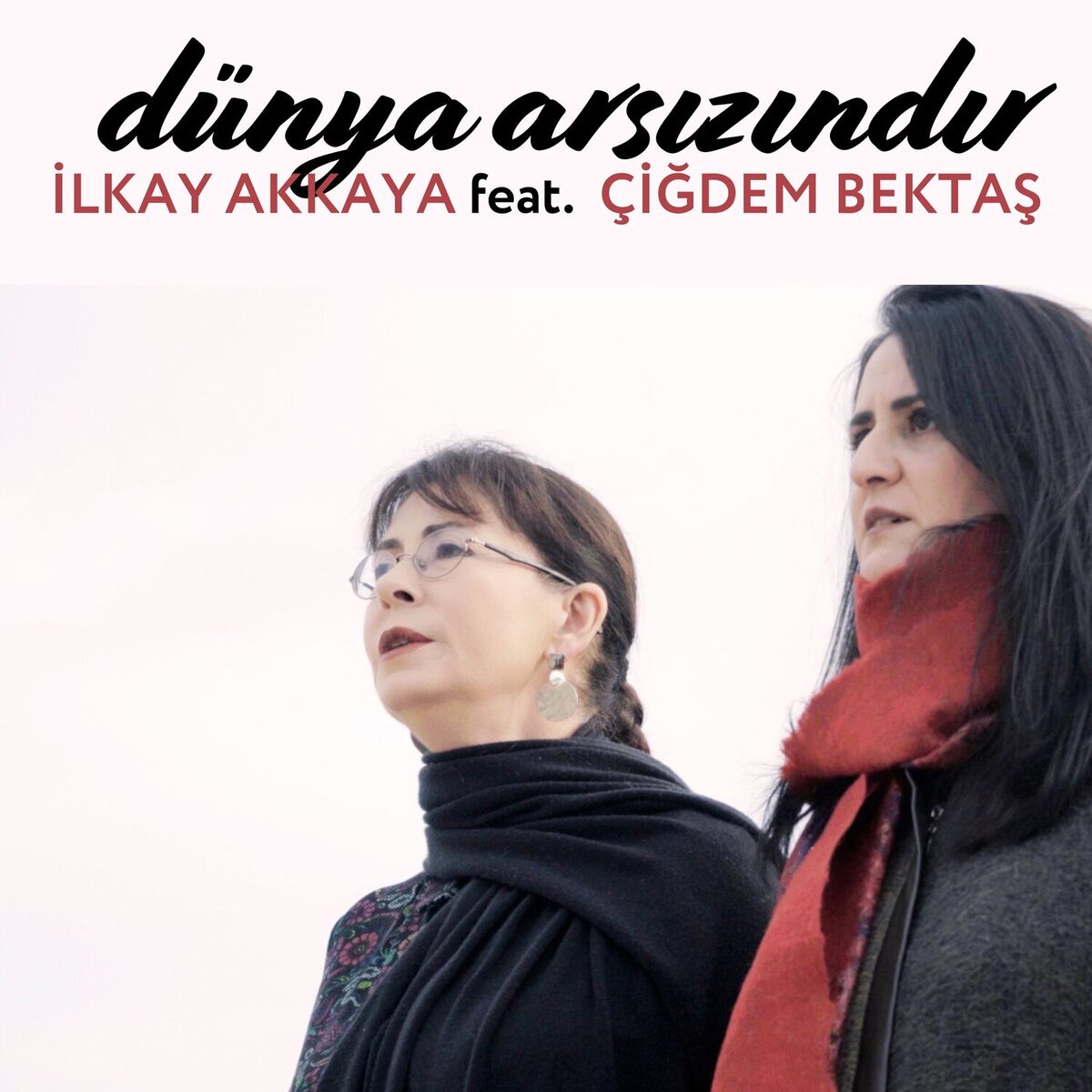 Album cover of Dünya Arsızındır