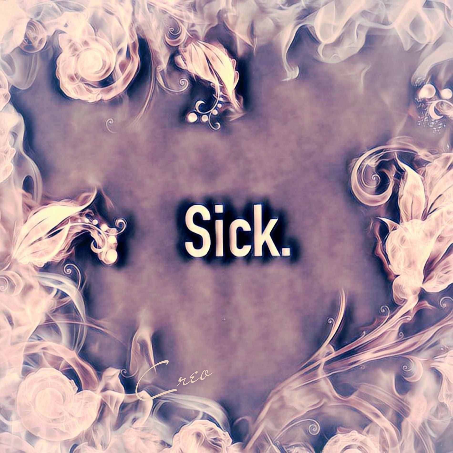 Album cover of Sick