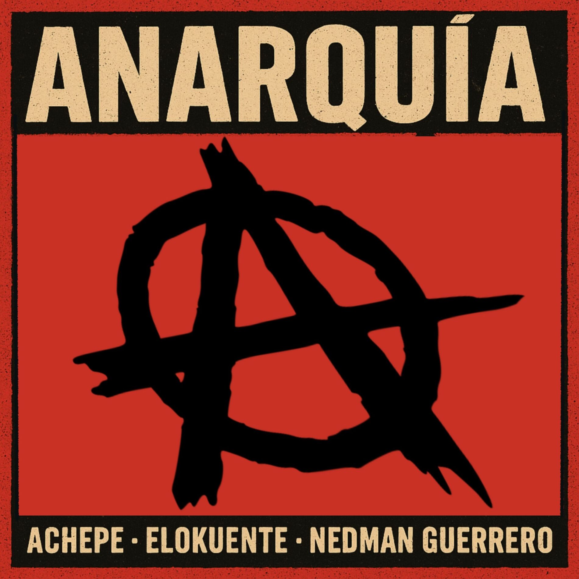 Album cover of Anarquia
