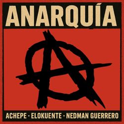 Cover of Anarquia