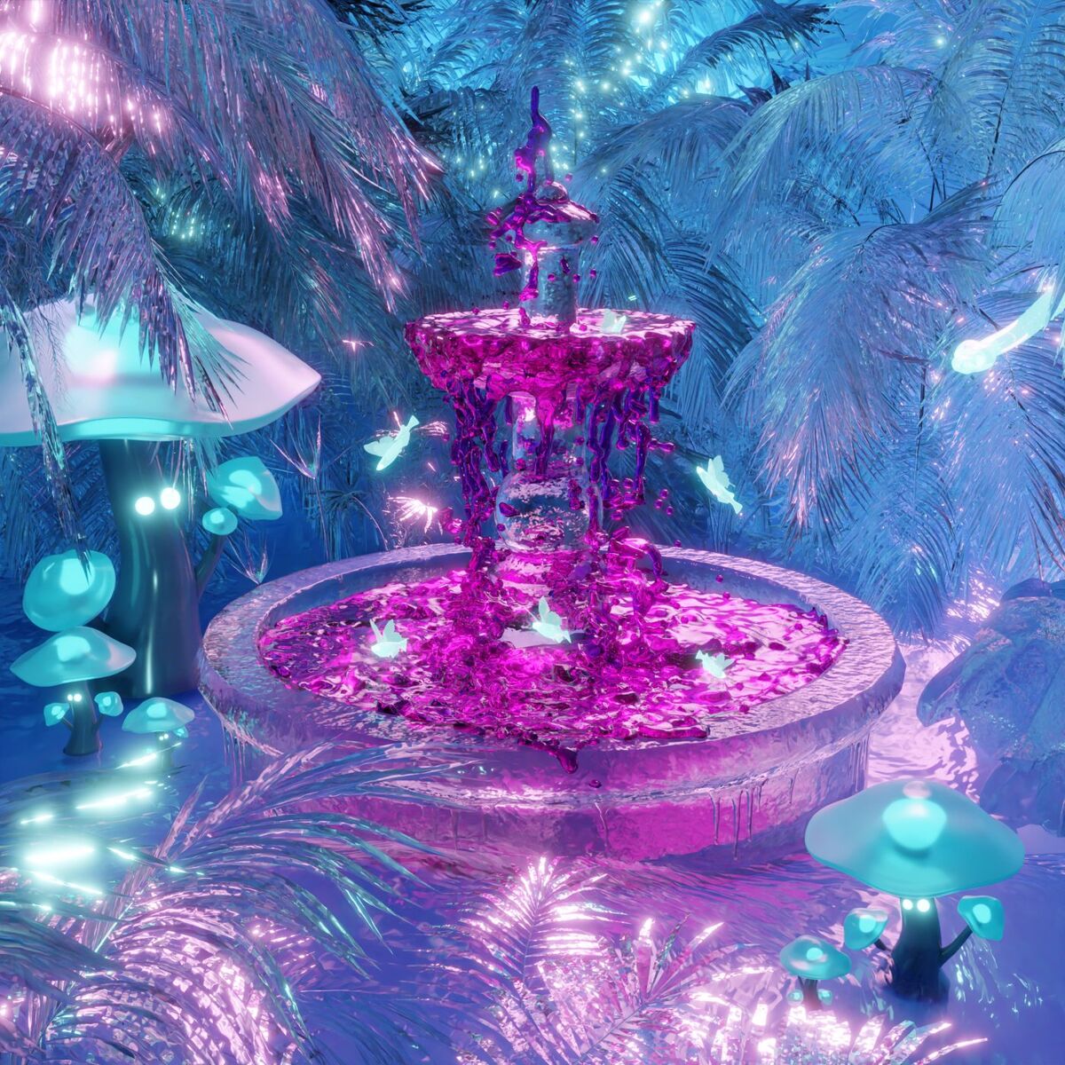 Album cover of Cold Zamma