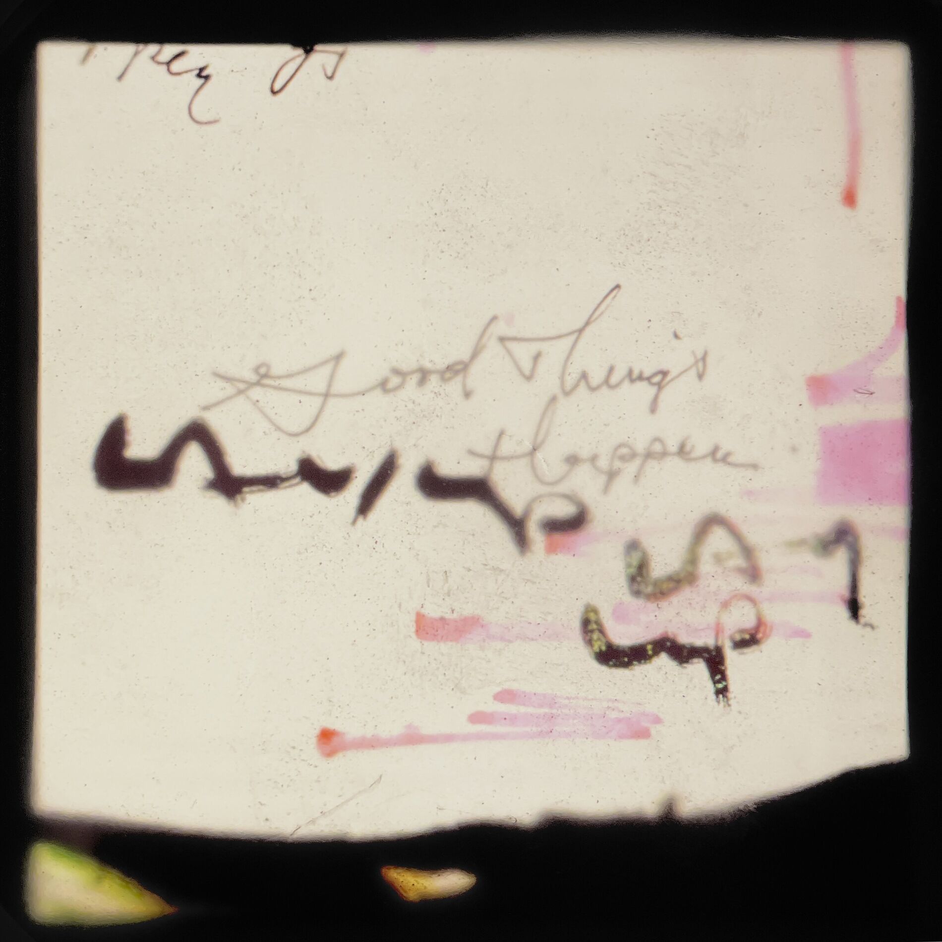 Album cover of Good Things Happen