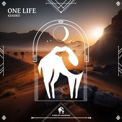 Cover of One Life