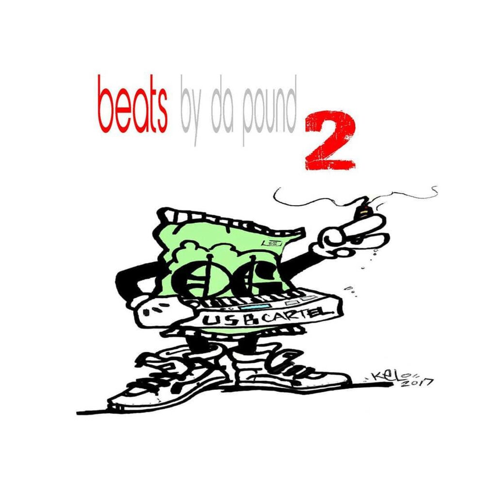 Picture of Beats by Da Pound 2