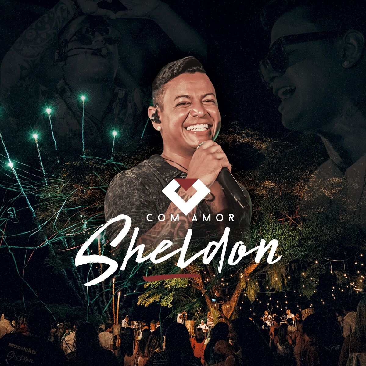 Album cover of Ela Me Deseja