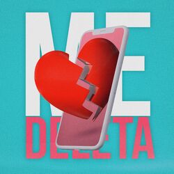 Cover of Me Deleta