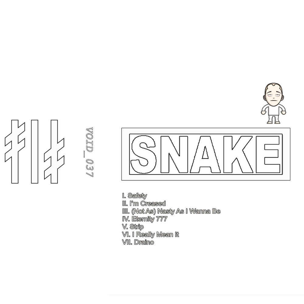 Pochette Snake