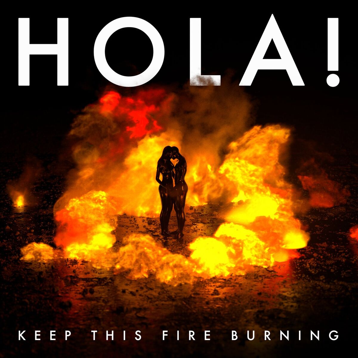 Album cover of Keep This Fire Burning